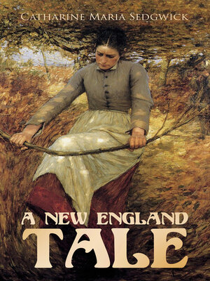 cover image of A New England Tale